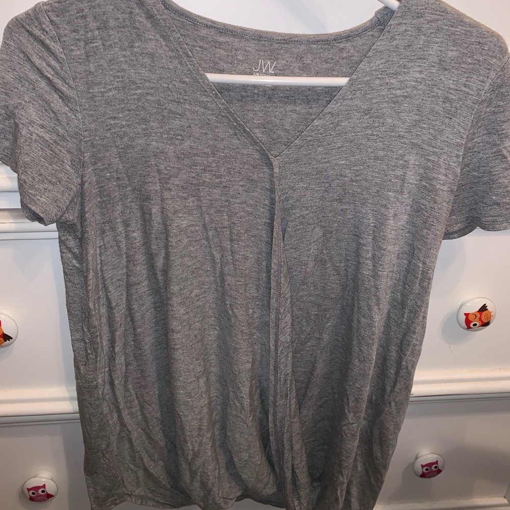 Grey T-Shirt